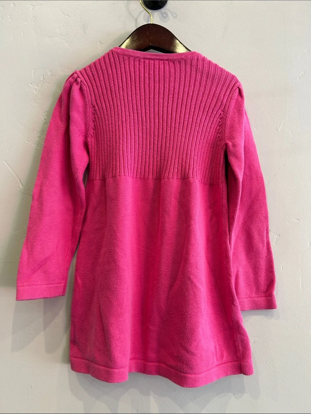 Hanna Andersson Sweater Dress